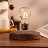 Modern Magnetic Levitation Table Lamp - Black Technology Home Ornament Atmosphere Light