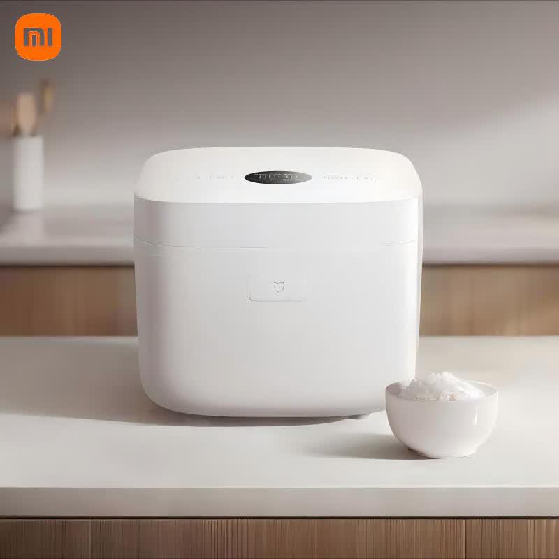 Индукционная рисоварка Xiaomi S1 3 л, китайская вилка (адаптер в комплекте)