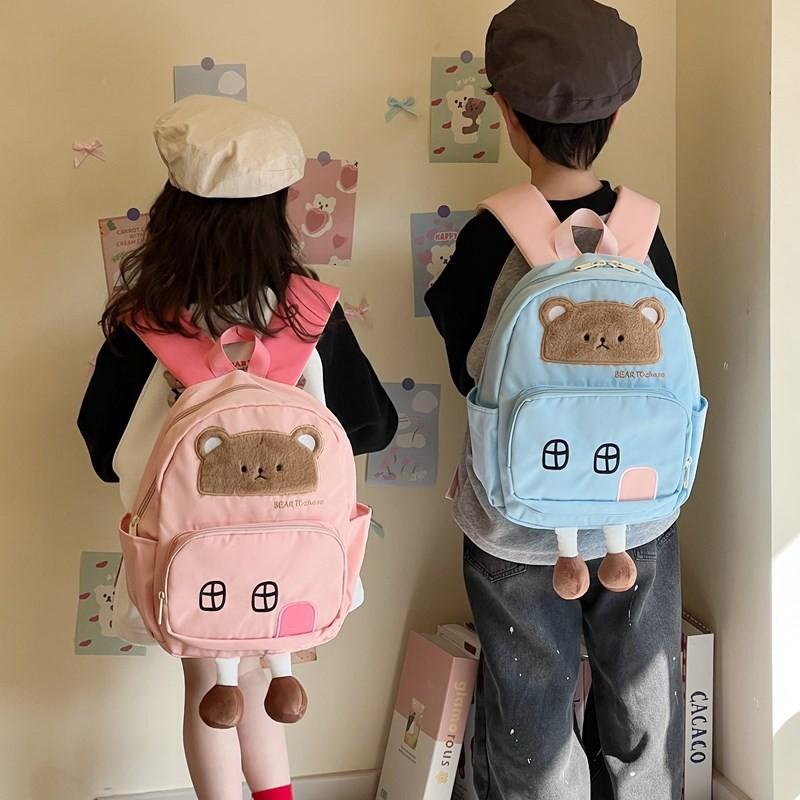 Toddler Trendy Boho Backpack Preschoolers Cute Unisex Design Lightweight Use