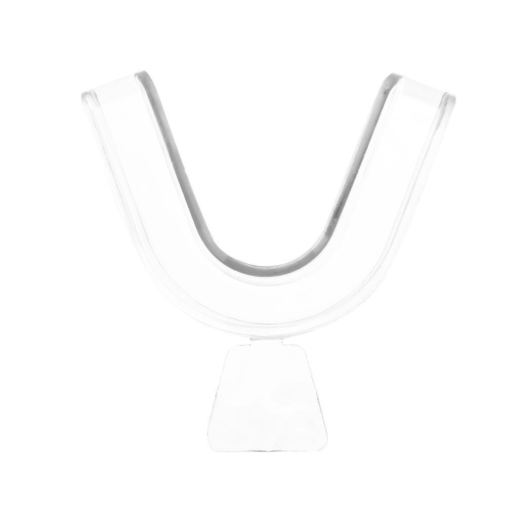 2 шт. Силиконовые ночные капы для скрежета зубами, стоматологические средства для сна