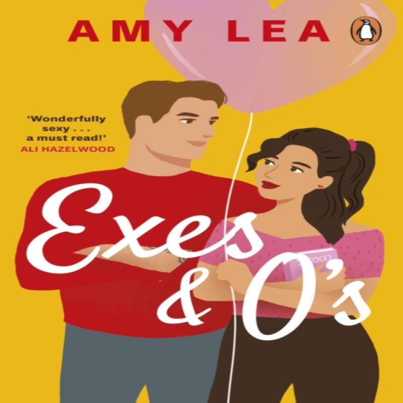 Exes and Os by Amy Lea Paperback Book 9780241997543