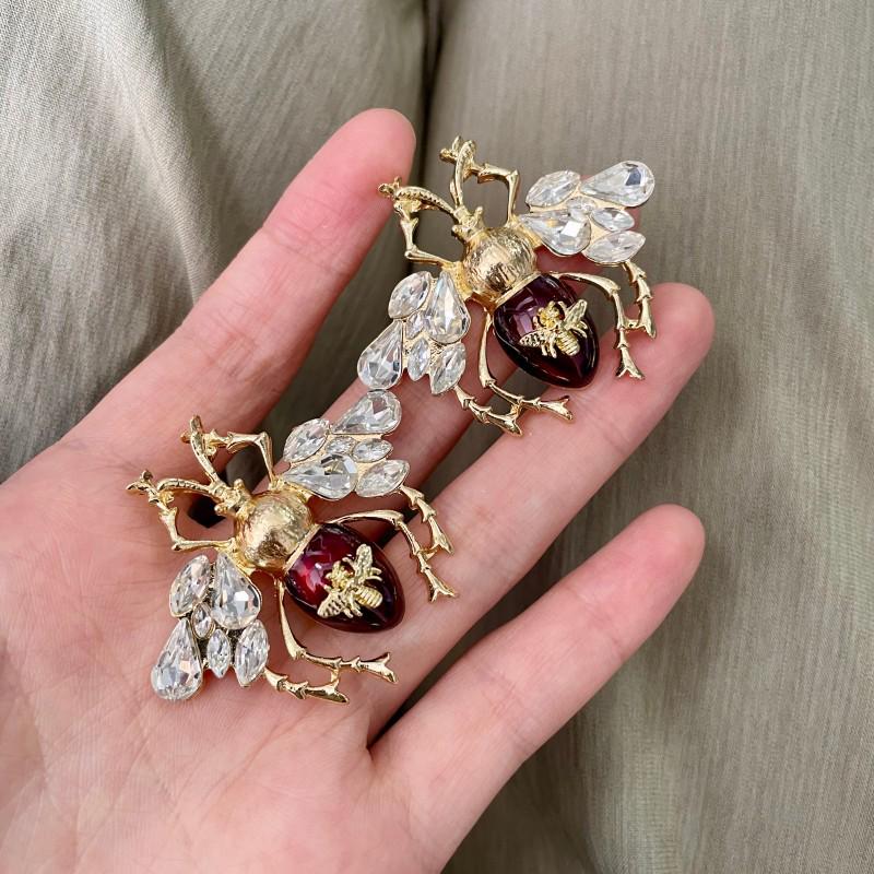 Винтажные Серьги-Гвоздики Черная Серия Игла из Серебра 925 Минималистичные Высококлассные Аксессуары с Индивидуальностью для Женщин