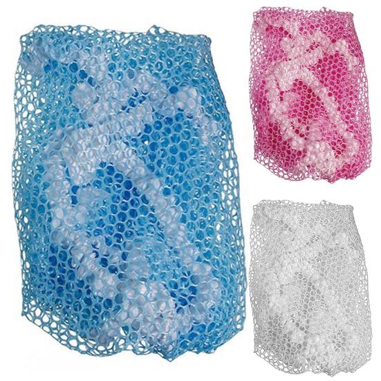 Toy Net Hammocks High Elasticity Hollow Easy To Apply Lovely Stuffed Animal Storage Hammock for Kids Room