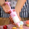 Насадка для торта, простая в использовании, креативная конструкция, насадка для изготовления кондитерских изделий из полипропилена для торта