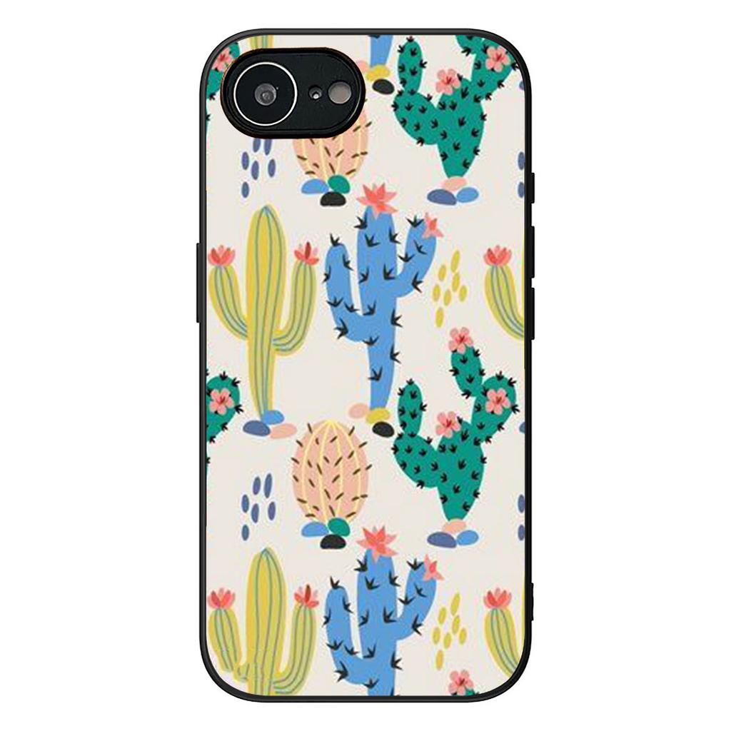 Cactus Wallpaper Phone Cover for Xiaomi Redmi Note 12 11 10 A3 Pro 10A 10C 12C Note12 5G Protective Case