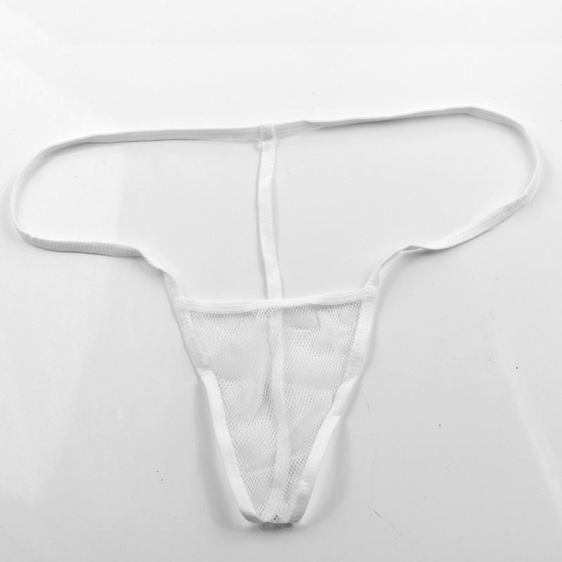 Женская сексуальная прозрачная кружевная пижама на слинге, ночная рубашка + стринги