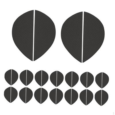 16 пар резиновых набоек для обуви, противоскользящие накладки, стельки для обуви