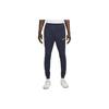 New Knitted Sweatpants Men Ocean Blue DX3525-459