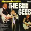 LP Пластинка BEE GEES - Massachusetts 2870196 CONTOUR 1973 UK Поп Б/У