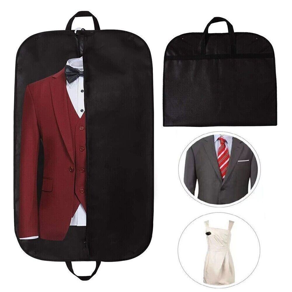 Foldable Travel Supplies Business Bags Clothes Bags Garment Storage Bag Suit Cover Dust Cover