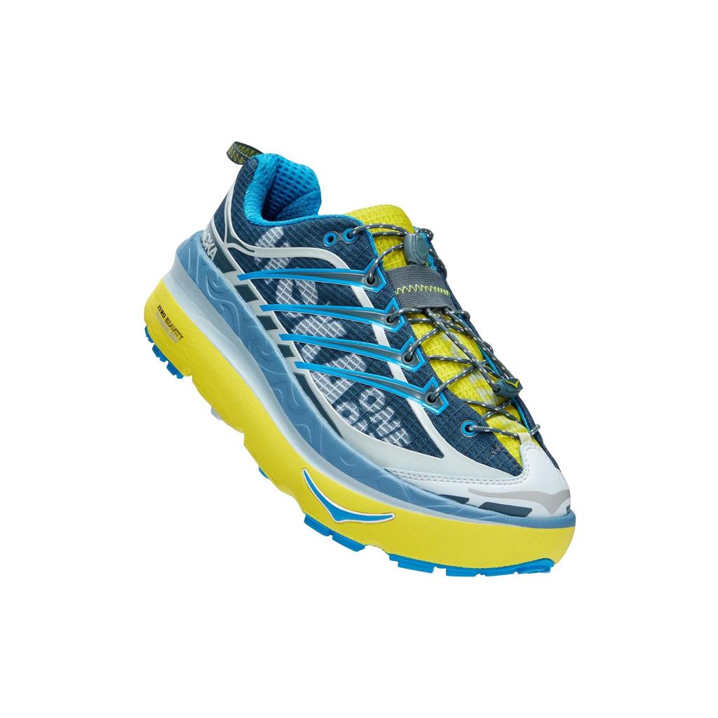 HOKA Mafate Origins Goblin Blue Unisex Sneakers Diva-Blue 1129971-GBDB