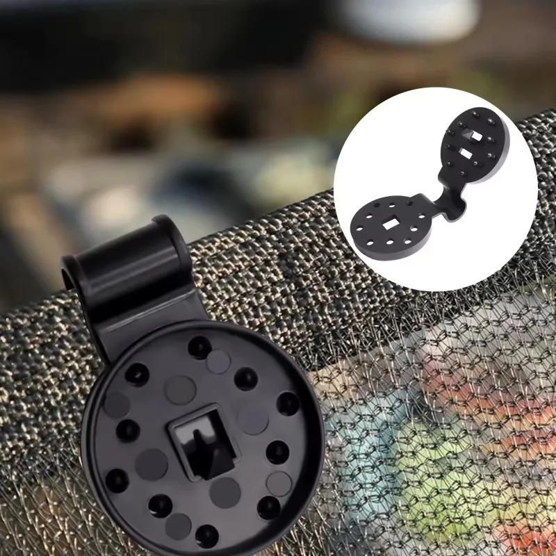 Shade Cloth Clips for Net Mesh Cover, Sunblock Fabric Fixer In Garden, Backyard, Greenhouse, 50Pcs Shade Fabric Clamps Grommets
