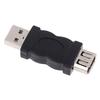 Firewire 1394 6-контактный разъем «мама» на USB-разъем «папа» Адаптер Камеры Мобильные телефоны MP3-плеер