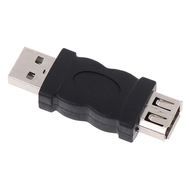 Firewire 1394 6-контактный разъем «мама» на USB-разъем «папа» Адаптер Камеры Мобильные телефоны MP3-плеер