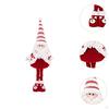 Christmas Doll Figure, Decoration, Novelty, Retractable Nordic Toy, Ornaments