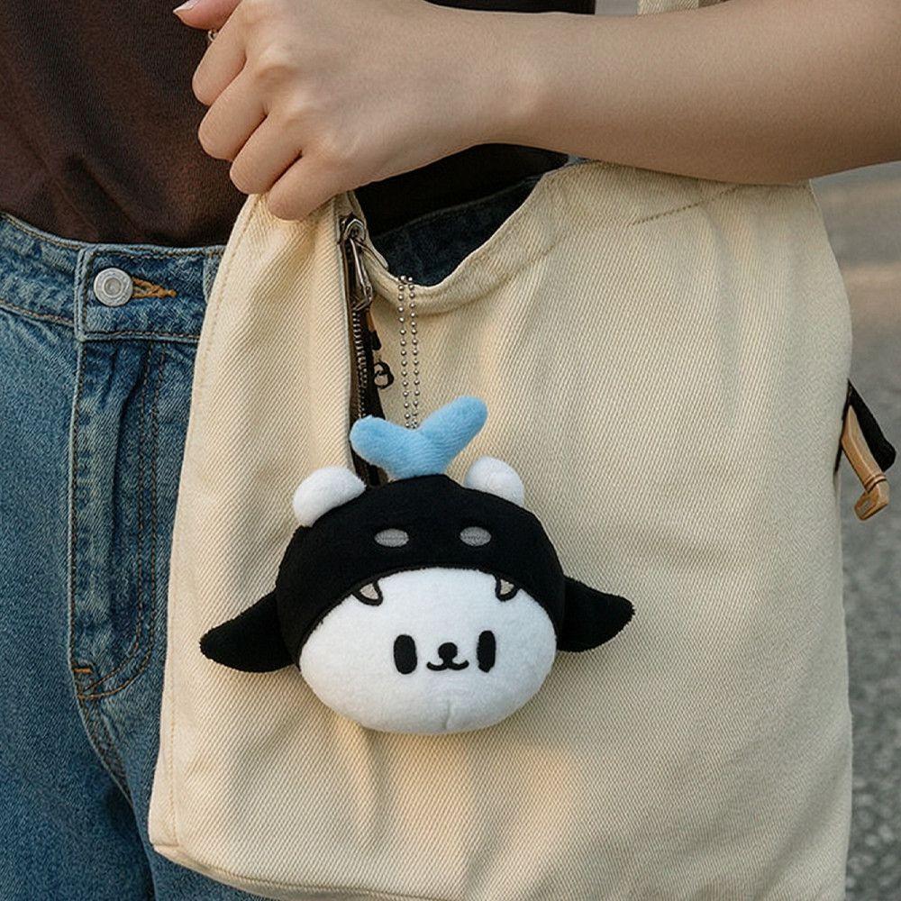 Polcansan Doudou Plush Pillow With Pp Cotton For Stress Relief And Home Decor