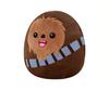 SQUISHMALLOWS STAR WARS Mascot CHEWBACCA Plush 12cm JAZWARES SQK3341