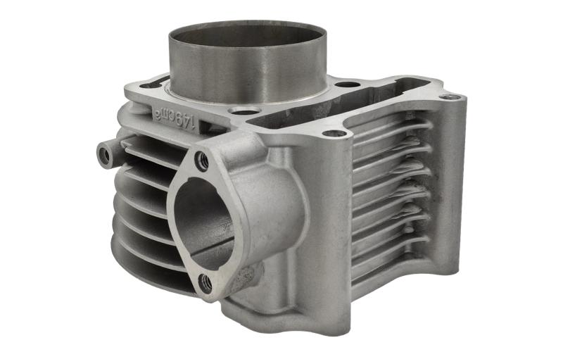 Cylinder 150Cc Moretti Do Skutera Huragan 5 Z Silnikiem Poziomym