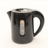 Hiro Corporation Compact Electronic Kettle Electric Kettle Electric KTK-08 (Black)