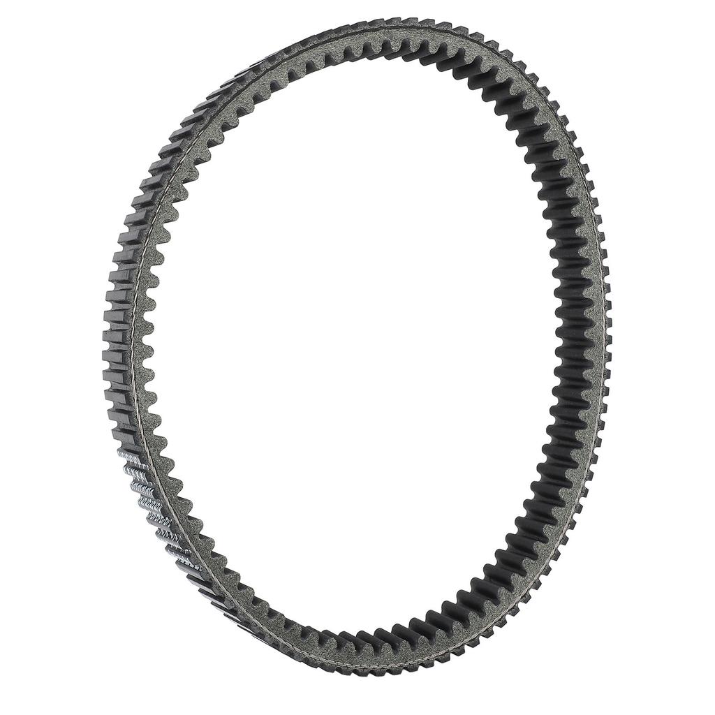 ATV Clutch Drive Belt 0823‑231 Heavy Duty Rubber Transmission Drive Belt Replacement for Arctic Cat Wildcat 1000 GT