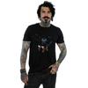DC Comics Mens Batman Shadow Bats T-Shirt
