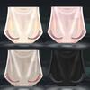 Belly Contracting High Waist Underpant High Elastic Butt Lifting Briefs Slimming Shapewear  Women
