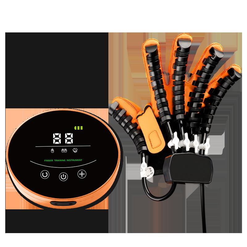 Automatic Hand Rehabilitation Trainer Intelligent Rehabilitation Robot Glove Elderly Stroke Hemiplegia Finger Exercise Equipment