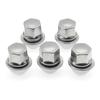 Car Wheel Nuts Alloy Steel Bolt Lug Stud Tyre for Ford Fiesta Mondeo C-Max Focus 19MM M12x1.5 Tire Bolt Screws SFN-12150033