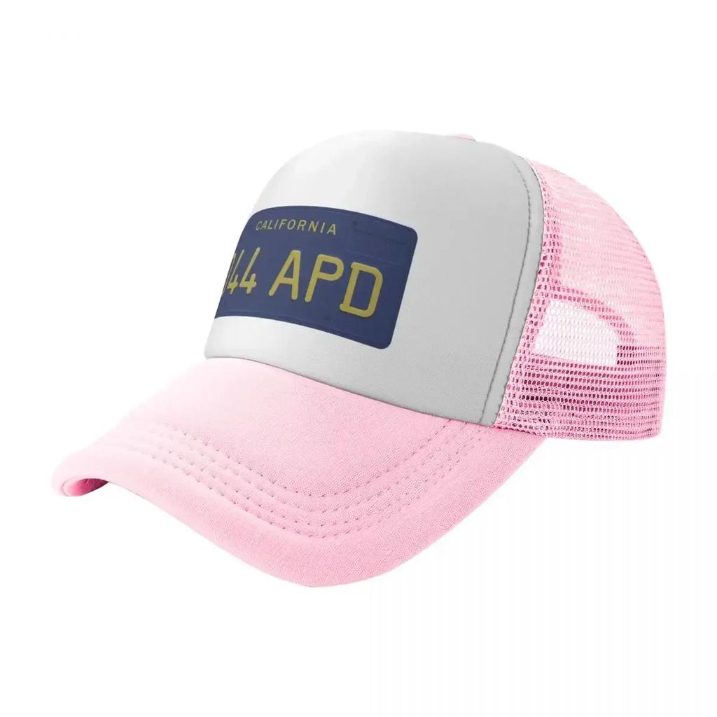 Номерной знак Калифорнии APD (Подполковник Коломбо) Бейсболка Кепка Snapback Унисекс Шляпы Женские