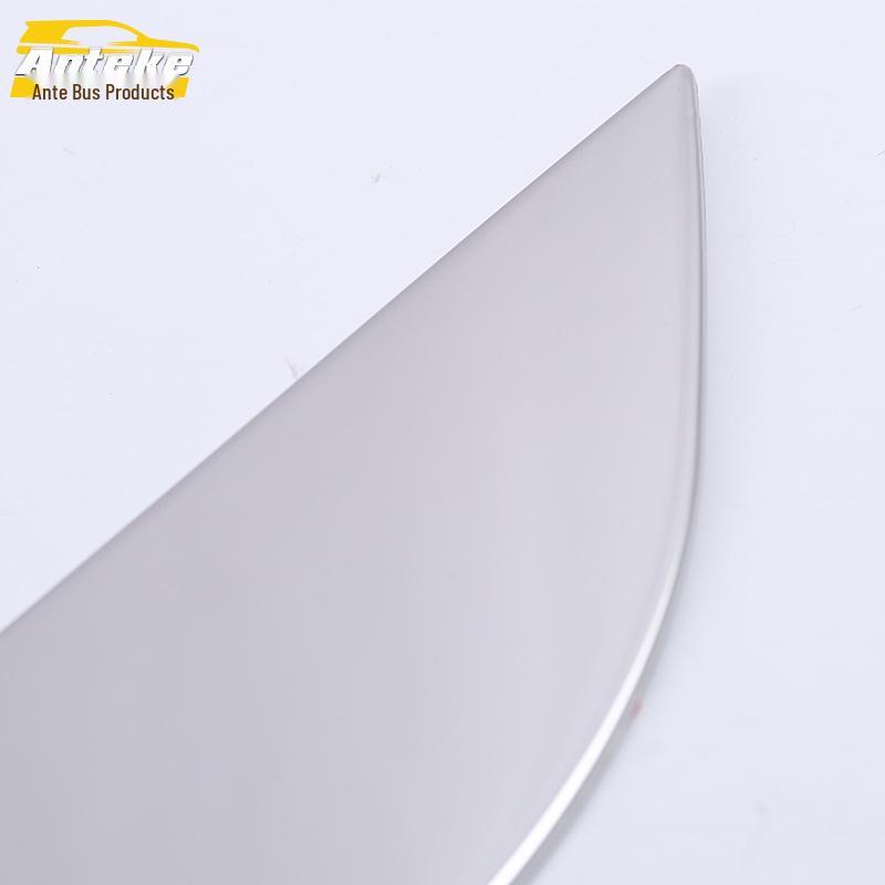 Защита заднего бампера Tayron: Защита от царапин, противоударный чехол и декоративная наклейка для 18 моделей