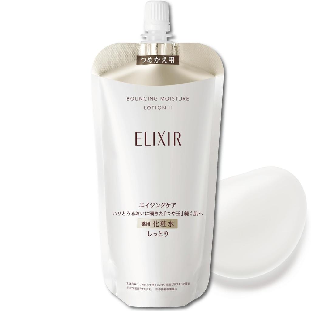 ELIXIR SUPERIEUR Lift Moist Lotion SP 2 150 мл Сменный лосьон Транексамовая кислота Упругость Увлажнение Антивозрастной уход Shiseido (Влажный тип) Квази-лекарство