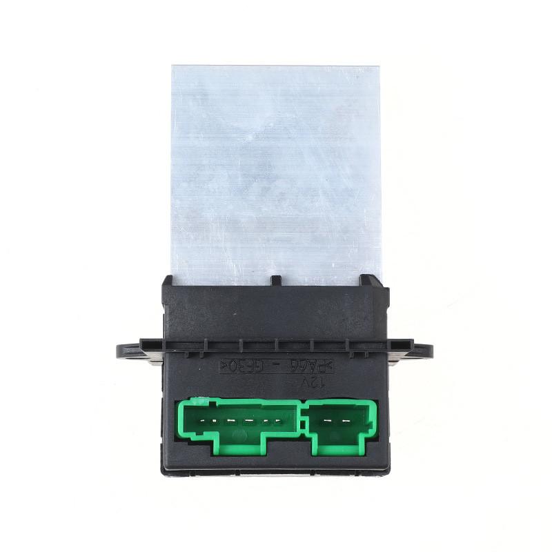 Heater/Blower Motor Fan Regulator Resistor Fit for Nissan Micra C+C Note 6441L2, 7701048390