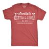 Mens Funny T Shirts Santas General Store Sarcastic Christmas Graphic Novelty Tee