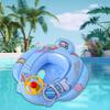 Kids Inflatable Pool Float Seat Surfing Water Raft Lounge Child Swimming Ring