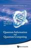 Книга Quantum Information And Quantum Computing - Proceedings Of Symposium : 6