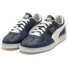 Puma Палермо Ретро Кроссовки Унисекс Темно-синий Белый 398570-01