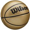 Wilson Золотой баскетбольный мяч Comp, золотой баскетбольный мяч унисекс