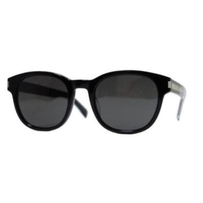 Солнцезащитные очки Laurent для женщин и азиатов SL 620 001 52 [Сен-Париж] Мужские, Посадка, [Продукт]