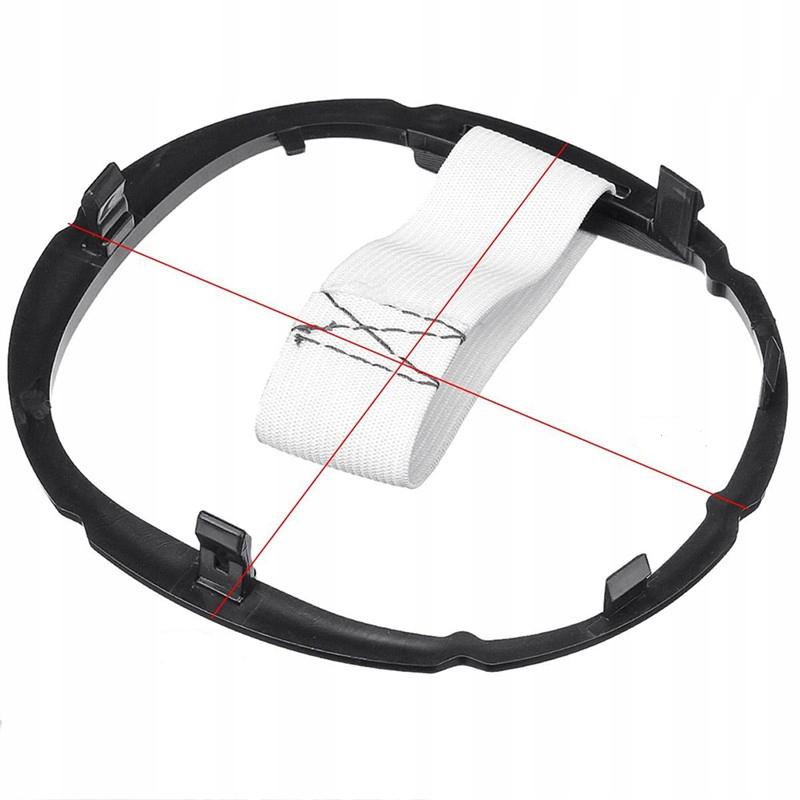 FIAT PANDA 500 GEAR KNOB FASTENING FRAME