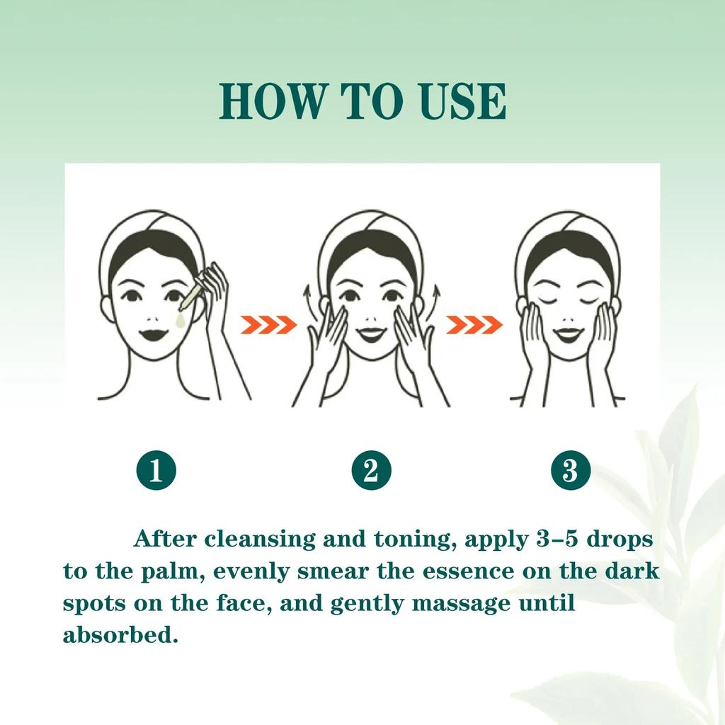 Эссенция для осветления кожи Увлажняющая Увлажняющая Осветляющая Темная Кожа Подтягивающая Укрепляющая Антивозрастная Гиалуроновая Кислота Уход за кожей лица Сыворотка