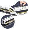 City Electric Express Passenger Train With Tracks Set Model Technical Building Blocks Bricks Gifts for Kids Childrens Boys Adult