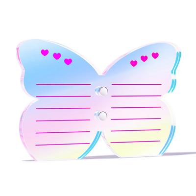 GLALASH-держатель для ресниц, клей для наращивания ресниц, поддон, акриловая доска, поддельный дисплей, инструмент, 1 шт., 1 шт.