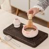 2/5/7pcs Ceramic Bowl Matcha Tea Set Bamboo Whisk Matcha Brewing Kit  Perfect Matcha