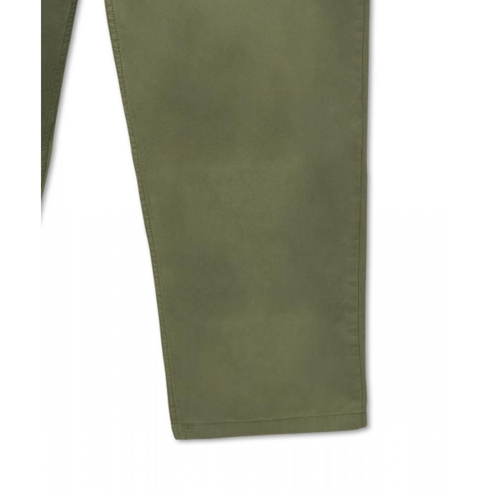 Vans Брюки Range Exhaust Tapered с эластичной талией Loden Green Vn00000dzbf1