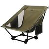 MOON LENCE Outdoor Low Camping Ground Mountain Load Capacity 150kg Chair, Chair, Chair, Chair, Lightweight, Foldable, Compact, Hiking, Fishing,
