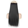 MISS WIG Женские длинные прямые волосы, парик, синтетическое высокотемпературное волокно, наращивание волос, зажим для вечеринки, повседневного использования
