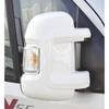 Защитный чехол для зеркала заднего вида Для Fiat Ducato Peugeot Boxer Relay Длинный кронштейн Защитный чехол для зеркала заднего вида Автозапчасти