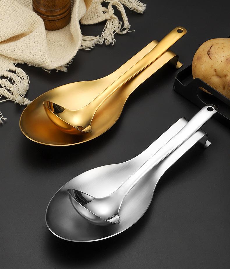 Утолщенная нержавеющая сталь Буфетный зажим Поднос и Стойка для хранения посуды