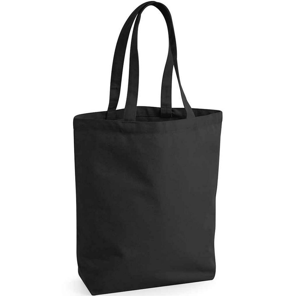 Westford Mill Хлопковая большая сумка Camden Fairtrade