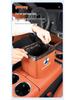 Multi-Functional Storage Box & Folding Trash Can for Denza D9/N9/Z9gt/N8L/N7 Cars